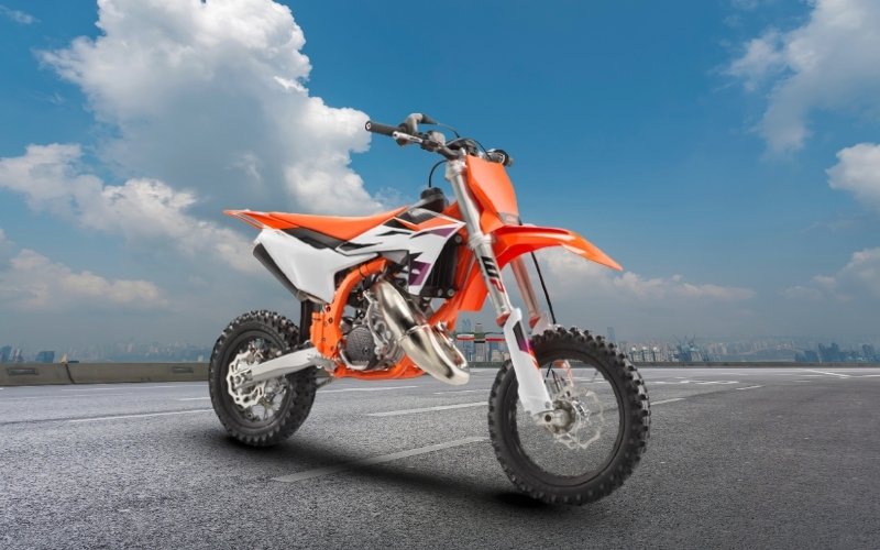 KTM 50 SX